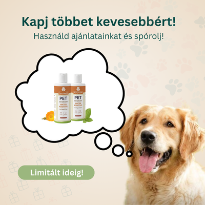 DentaGuard™ Vízadalék